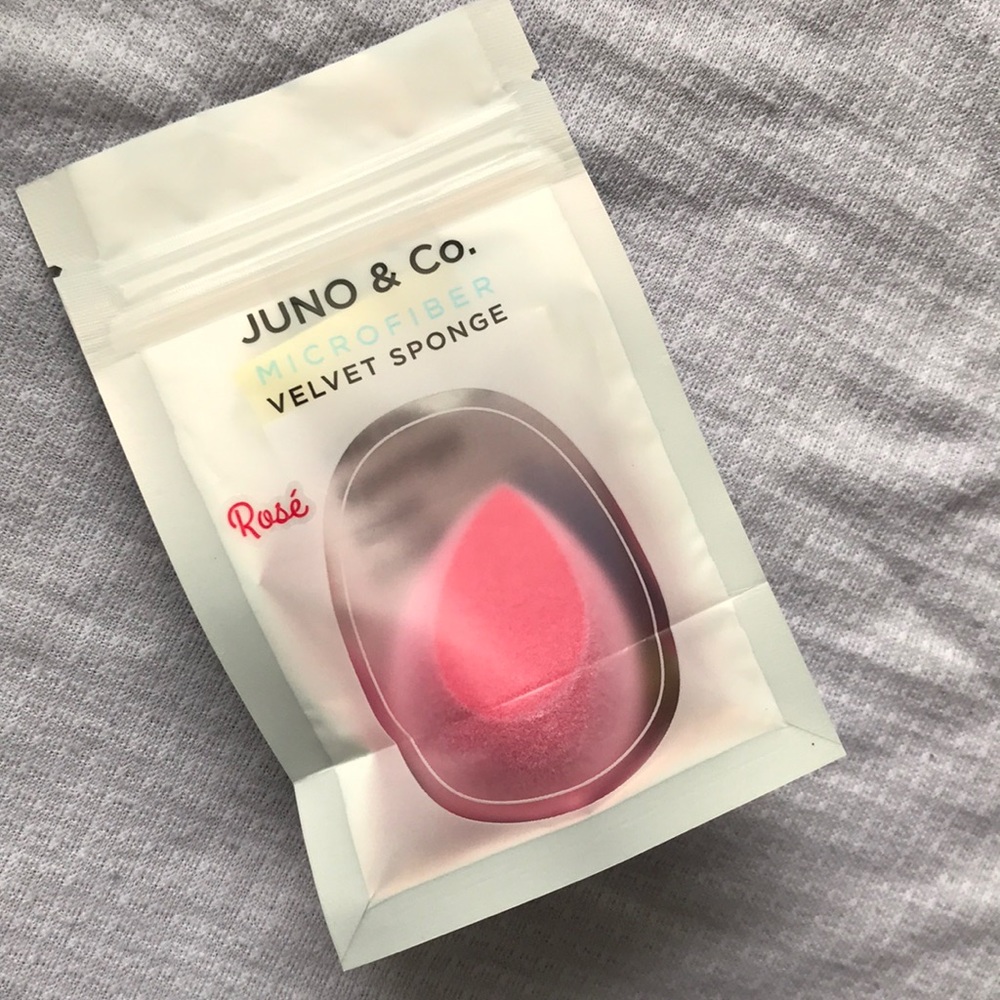 Juno & Co. Velvet Sponge